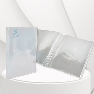 แฟ้มจัดระเบียบขนาด A4 พร้อมซองเคลือบลามิเนต 30 ซอง อุปกรณ์เสริมสำหรับแฟ้มเอกสาร - Product Image 1