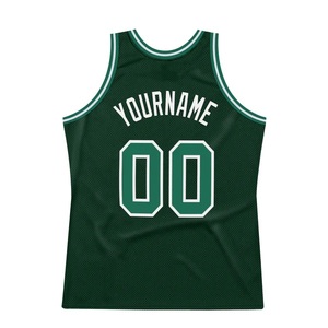 Expédition rapide, maillot de basket-ball personnalisé sublimé, réversible, respirant, taille plus, unisexe, 100% polyester, antibactérien - Product Image 2