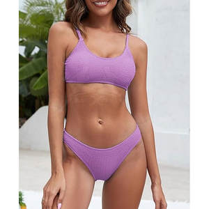 Conjunto de bikini de mujer de buena calidad último diseño Diseña tu propio conjunto de bikini de mujer venta en línea conjunto de bikini de mujer - Product Image 6