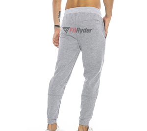 Nouveau pantalon de survêtement de couleur unie à taille haute personnalisé vêtements de sport hip hop à taille moyenne vêtements de sport jogging de travail vente en gros bon marché OEM - Product Image 3