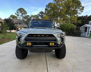 PRÊT À CONDUIRE - VÉHICULE D'OCCASION À VOLANT À GAUCHE |   Conduite à droite |   8000 MILES 2023 TOYOTA 4RUNNER TRD OFF-ROAD PREMIUM - Product Image 1
