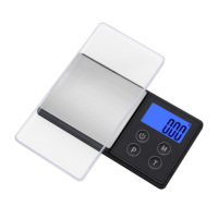Timbangan Digital Perhiasan Emas Dr.Heng DH-8602 Akurasi Tinggi Bahan Stainless Steel dengan Platform Baterai, Akurasi 0.01g, Kapasitas 2kg
