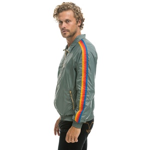 NOUVEAU 2025 Hot Spring Autumn Hommes Fashion Casual Windbreaker Jacket Coat Winter Fabric Outwear Windbreaker Jacket for men - Product Image 6