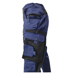 Ropa de Seguridad para Motosierra de Calidad Premium, Ligera, Personalizada, Anticorte, Reflectante, Nivel D de Protección, Corte Regular, para Hombre, para Trabajos Forestales - Product Image 4