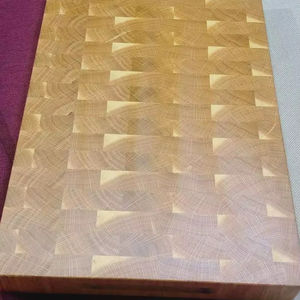 Tabla de cortar y de servir de plástico reciclado - Product Image 6