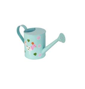 Arrosoir Canne d'arrosage en métal avec un design simple et une longue buse et une poignée ronde pour le jardin extérieur - Product Image 3