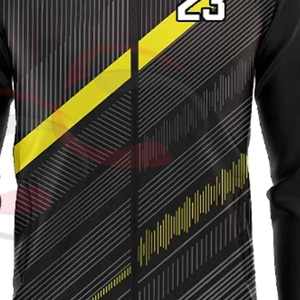 Chándal Deportivo Personalizado al por Mayor, Transpirable y de Secado Rápido para Hombre y Mujer, Traje para Correr - Product Image 4