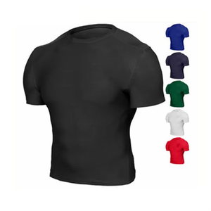 TRILACE INTERNATIONAL Ropa Deportiva para Hombre de Alta Calidad, Spandex/Nailon, Transpirable, Secado Rápido, UPF50+, OEM - Product Image 3
