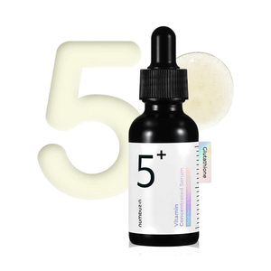 Numbuzin No.5 + Suero concentrado de vitamina 30ml Glutatión Suero coreano para el cuidado de la piel Etiqueta privada Vitamina C - Product Image 1