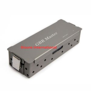 Kit de maîtrise GBR BISONS en gros, instruments de greffe osseuse dentaire, ensemble d'instruments chirurgicaux en acier inoxydable pour implants, manuel - Product Image 4