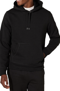 NEW ARRIVAL MENS BIG & TALL PULLOVER SWEATSHIRT HOODIE CUSTOM LOGO DIRECT FACTORY WHOLESALE PLUS SIZE OVERSIZED FLEECE - Product Image 6