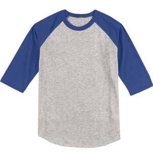 Maillot Raglan élégant pour homme, confortable et respirant, idéal pour le sport et les vêtements décontractés - Product Image 6