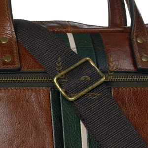 Étui d'épaule pour ordinateur portable personnalisé, grand compartiment de rangement, intérieur rembourré, sangle réglable, sac pour ordinateur portable pour un transport quotidien - Product Image 6