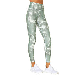 Nouveau élégant respirant antibactérien extensible taille haute Leggings pour femmes pour Fitness Gym Sport Yoga - Product Image 3