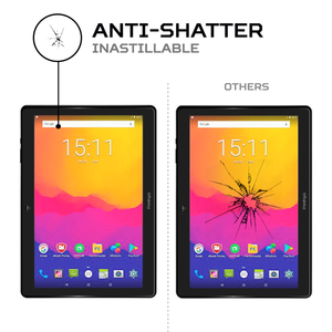 ฟิล์มกันรอยหน้าจอ ANTISHOCK สำหรับแท็บเล็ตเพรสติจิโอ ไวซ์ 3171 - Product Image 5