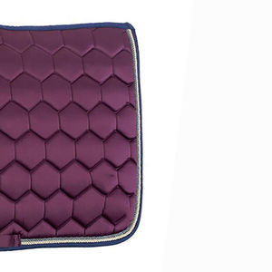 Échantillon gratuit Nouveau Vente en gros de haute qualité Tapis de selle pour cheval personnalisé maintenant disponible dans le nouveau prix raisonnable Tapis de selle OEM ODM - Product Image 4