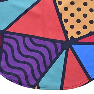 Men's Short Sleeve Plain Button <b>Down</b> Baseball Jersey Team Jersey - Product Image 2