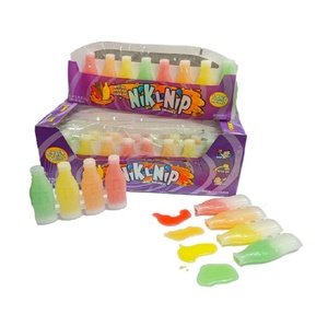 Super sweet colorful <b>candy</b> wax product ideal kids treat wholesale bulk fast moving Nik L Nip Wax <b>Candy</b> - Product Image 5