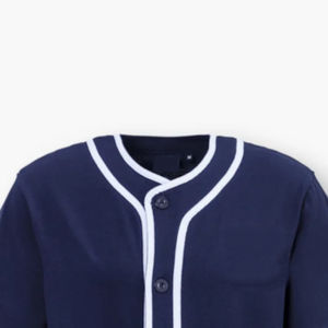 Vêtements de sport de baseball et de softball Premium pour jeunes Chemise respirante personnalisable de haute qualité avec vêtements imprimés de haute qualité - Product Image 2