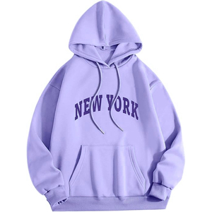 Nouvel arrivage de blouse de sport d'hiver pour hommes 500 Gsm col uni pull sweat capuche manches longues XS veste imprimée - Product Image 1