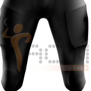 ชุดเสื้อเจอร์ซี่อเมริกันฟุตบอลมีสองสีเครื่องแบบเสื้อฟุตบอลสไตล์อเมริกันแบบมืออาชีพ - Product Image 6