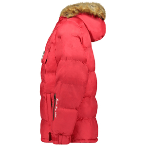 Fashionable New Luxury Men <b>Fur</b> <b>Hooded</b> Front Pocket Breathable Parka <b>Jacket</b> Winter Special Comfortable Modern Fit Parka <b>Jacket</b> - Product Image 3