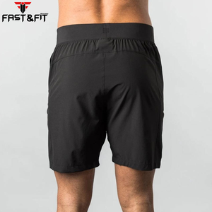 กางเกงขาสั้นตาข่ายระบายอากาศสำหรับฤดูร้อน2025กางเกงวิ่งออกกำลังกายเล่นกีฬาออกกำลังกายยิมกางเกงขาสั้นคุณภาพสูงผลิตจากประเทศปากีสถาน - Product Image 3