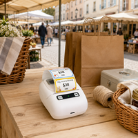 Étiqueteuse Xprinter BX1 de haute qualité pour les magasins de détail