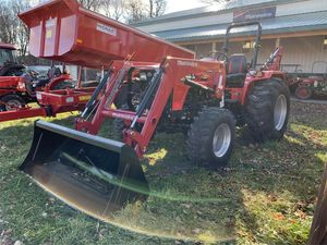 Tracteur agricole Mahindra 4540 disponible pour livraison immédiate au prix le plus bas. Mini tracteur compact 4x4 d'origine. - Product Image 2