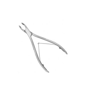 Friedman Rongeur 5,5 pulgadas 90 grados Dental Rongeurs Mini Friedman recto para eliminar el hueso alveolar durante la extracción - Product Image 1