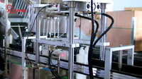 Machine de capsulage entièrement automatique pour pulvérisateurs, pulvérisateurs à gâchette, bouchons twist-off et flacons de shampoing