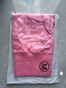 Pantalones de gimnasio sin costuras de cintura alta para mujer, mallas de Yoga push-up transpirables, mallas de estilo informal con diseño de glúteos para gimnasio de Yoga - Product Image 6