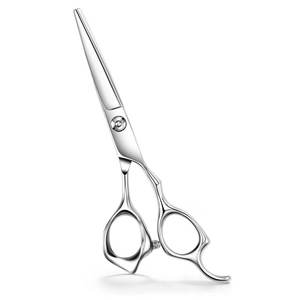 2024 กรรไกรตัดผมขายร้อน Hairdressing ตัดกรรไกรตัดผม Shear สัตว์เลี้ยงกรูมมิ่งตรงกรรไกร - Product Image 1