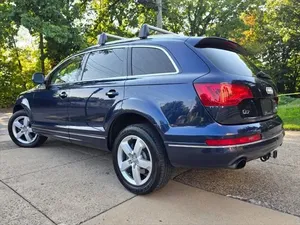 2014 Q7 Audi 3.0T Premium PLUS - Product Image 5