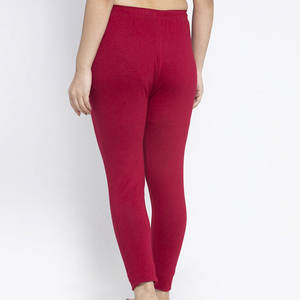 Mallas deportivas de cintura media para mujer de alta calidad, pantalones transpirables para gimnasio, personalizables para entusiastas populares - Product Image 3