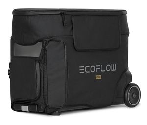 Ecos flows Delta Pro with 400W <b>Solar</b> <b>Panel</b> with Free Pro Bag and MC4 Extension <b>Cable</b> - Special Bundle 1 - Product Image 2