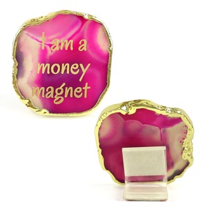 ชามหินออนิกซ์แท้แบบผสมขายส่ง เป็นมิตรกับสิ่งแวดล้อม สไตล์ทางศาสนา งานฝีมือแมกนีเซียที่เป็นเอกลักษณ์จากอินเดีย สำหรับตกแต่งภายในบ้าน - Product Image 5