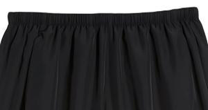 Short d'entraînement personnalisé pour hommes, léger, séchage rapide, gymnastique, course, style décontracté, respirant, non tissé, teint uni avec cordon de serrage - Product Image 3