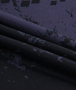 Camisetas ODM de secado rápido para hombre, camisetas catiónicas con cuello redondo, camisetas atléticas para correr, gimnasio, camisetas de entrenamiento, camisetas polo de ropa informal personalizadas a granel - Product Image 6