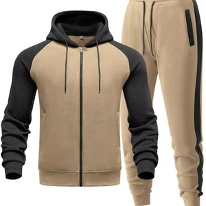 Chándal con Capucha para Hombre, Personalizado, de Invierno, 100% Algodón, Estilo Casual, Talla Adulto, en Oferta - Product Image 1