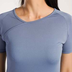 เสื้อยืดคอร์ท สวิฟท์ บลู ฟิตเนส อาร์แพร์เนล - Product Image 5
