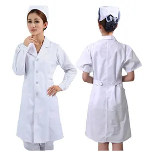 Short Sleeve Fashionable Top 1 Piece Jogger Scrubs Suit Doctors Uniform White Set Nurse For Women Designs Hospital Uniforms