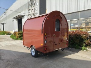 New Hotdog Mobile Catering Food Truck - Product Image 6