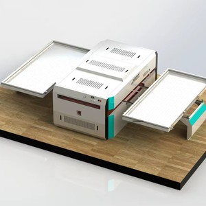 ECOTYPE II Vacuum Membrane Press <b>Machine</b> Formica Vacuum Turkey Manufacturer PVC Foil <b>Lamination</b> Coating on MDF Wood Veener - Product Image 1