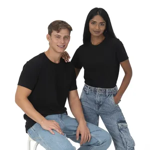 T-Shirt in Cotone Biologico UT23009, Gadget Promozionali Sostenibili, Abbigliamento Eco-Friendly - Product Image 6