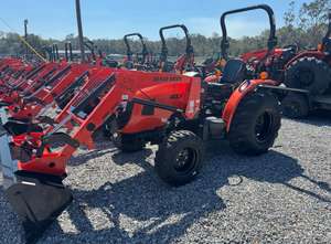 Tracteur à roues de haute qualité Bad-Boy Series 5055CS avec chargeur BBL500 neuf et utilisé World Wide Shipping - Product Image 6