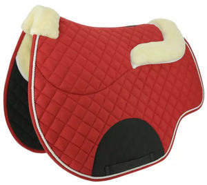 Almohadillas para montar a caballo de estilo occidental de diseño personalizado de alta calidad con servicio de fábrica OEM - Product Image 2