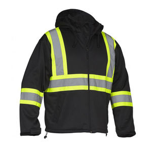 Chaqueta de Seguridad Reflectante de Alta Visibilidad, Fabricación Personalizada, la Mejor Calidad - Product Image 1