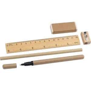 Set Regalo Aziendale Personalizzato EGIDIO - Gadget di Scrittura Premium - Product Image 2