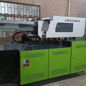 Máquina de fabricación de gránulos por inyección de plástico - Product Image 1